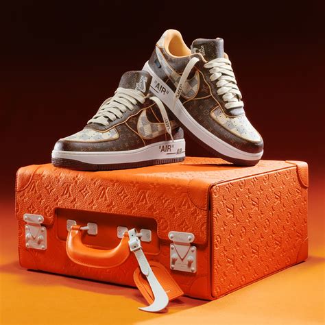 most expensive louis vuitton shoe|nike air Louis Vuitton price.